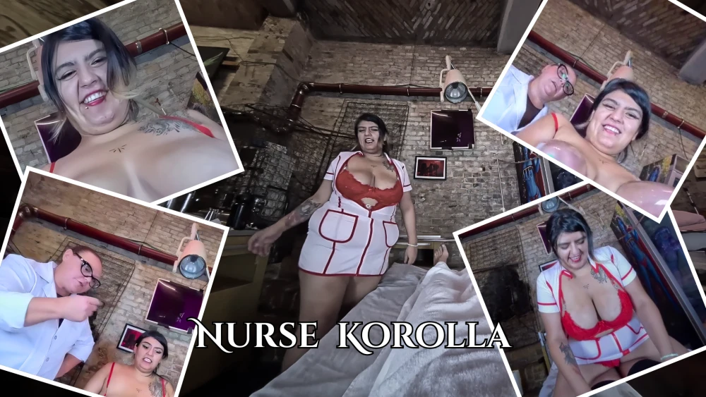 Nurse Korola Underground: Watch on PureVR